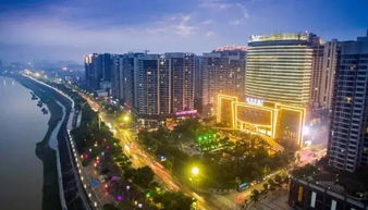 定了 从今天起,梧州是四线城市了...