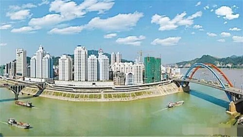 广西 最失败 城市 曾比南宁柳州还富裕,如今却在四线中挣扎