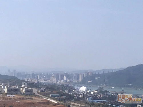 梧州城市风光